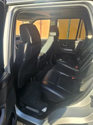 Land Rover Range Rover Sport 2007