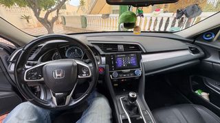 Honda Civic 2018