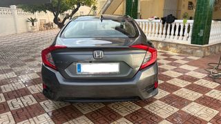 Honda Civic 2018