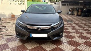Honda Civic 2018