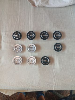 Tapas llantas Opel 