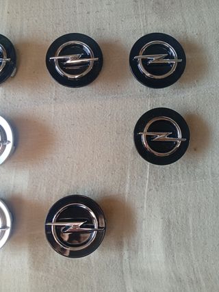 Tapas llantas Opel 