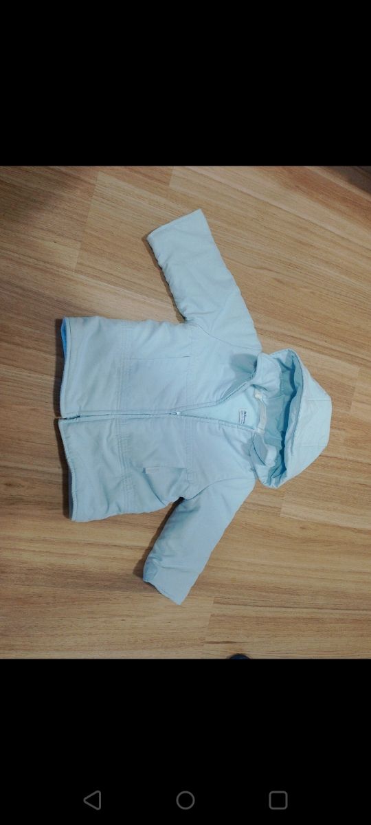 Cazadora bebé Pili Carrera 12m (75-80cm)