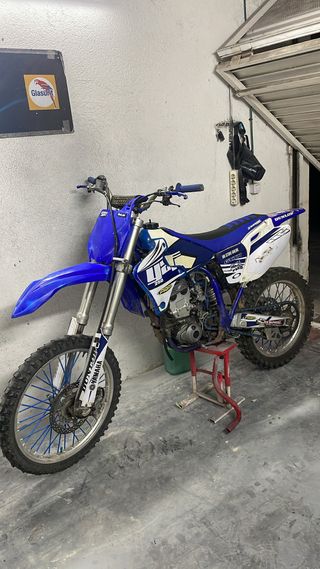 Yamaha YZF 250 4T Motocross