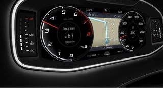 Adaptacion cuentakilometros vag