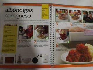 LIBRO COCINA INFANTIL