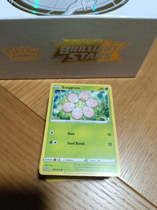 Lote cartas Pokemon sword and SHIELD