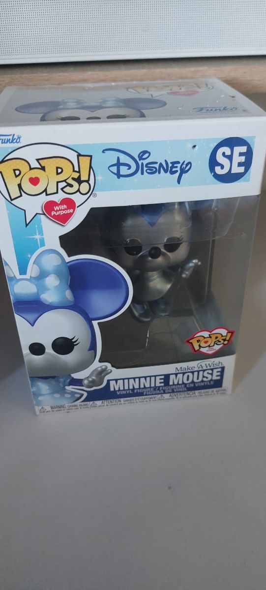 Funko Pop! Minnie Mouse - Edizione Speciale