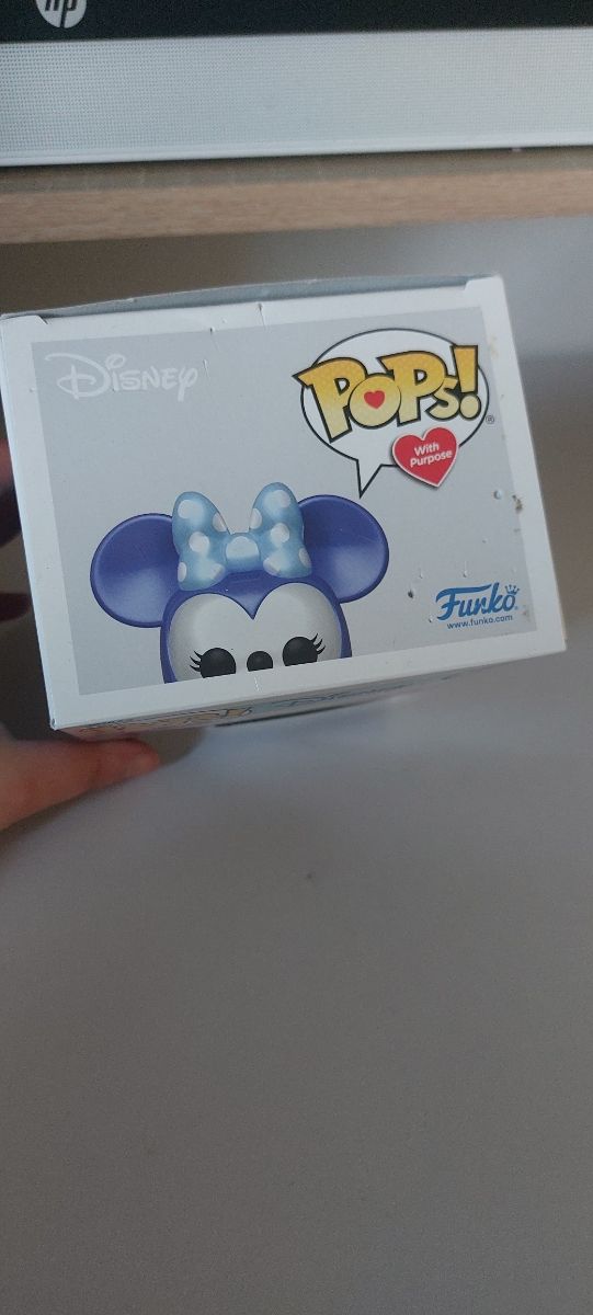 Funko Pop! Minnie Mouse - Edizione Speciale