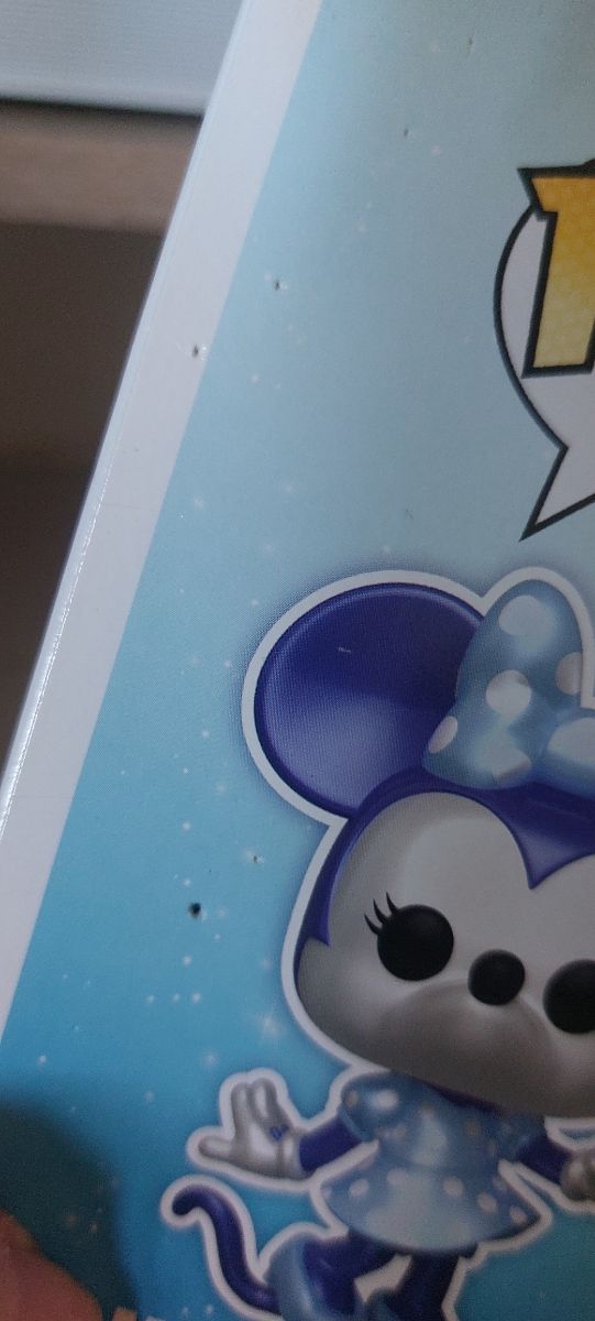 Funko Pop! Minnie Mouse - Edizione Speciale