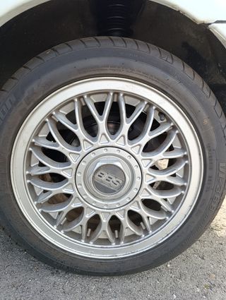 Volkswagen Golf Cabrio 1993