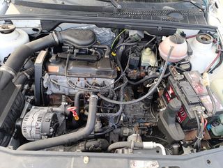 Volkswagen Golf Cabrio 1993