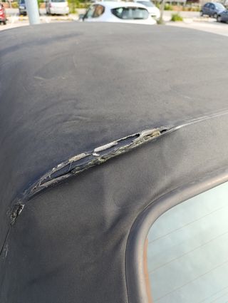 Volkswagen Golf Cabrio 1993