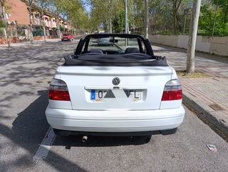 Volkswagen Golf Cabrio 1993