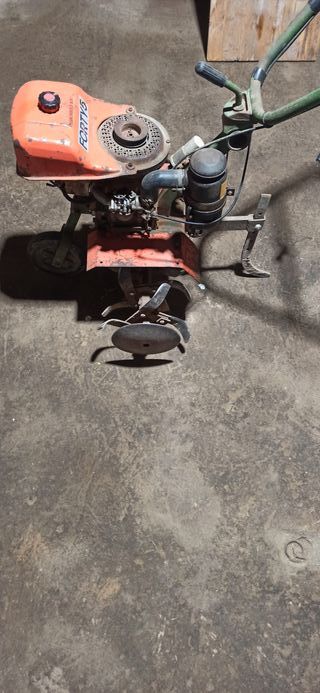 OCASIÓN !!! MULA MECANICA FORT , MONOCULTOR