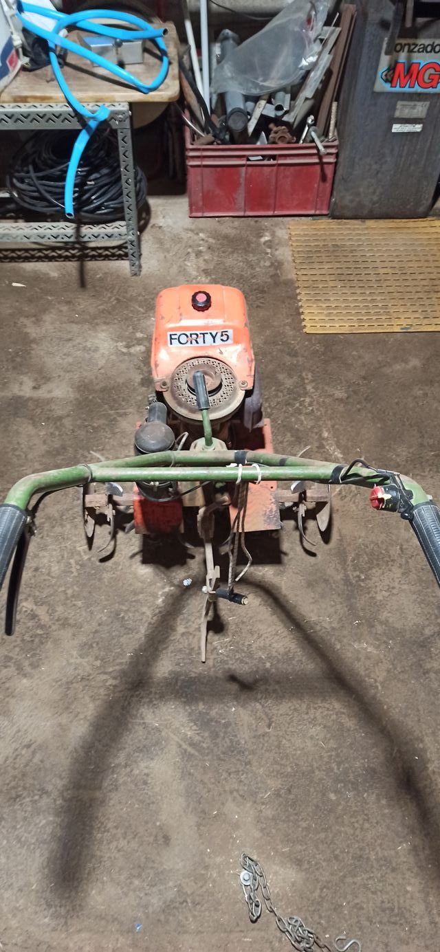 OCASIÓN !!! MULA MECANICA FORT , MONOCULTOR