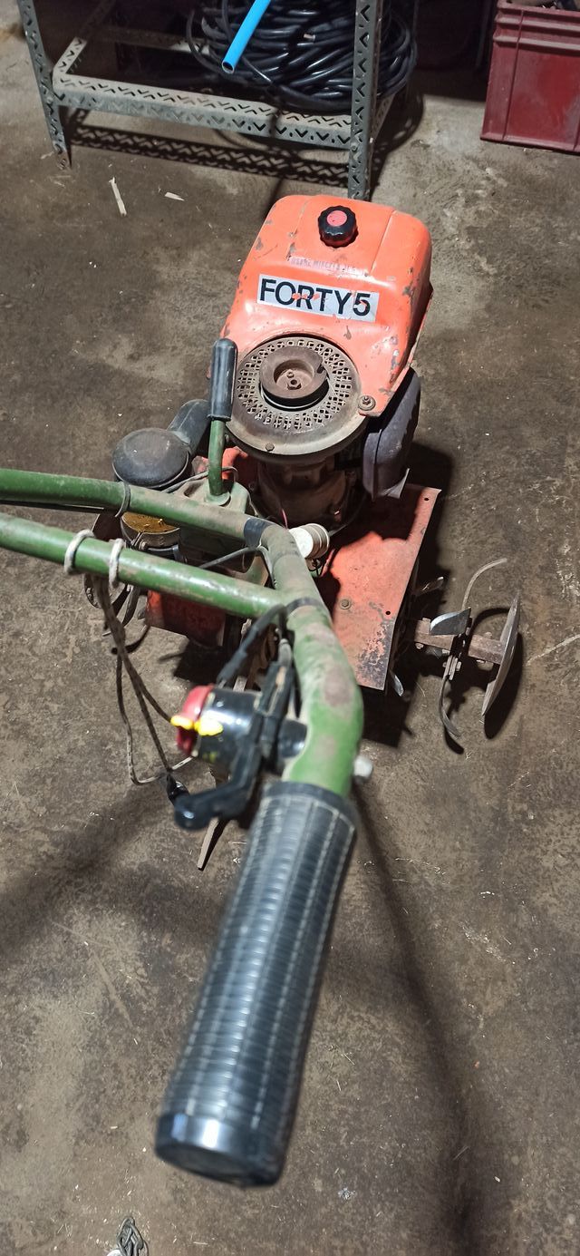 OCASIÓN !!! MULA MECANICA FORT , MONOCULTOR