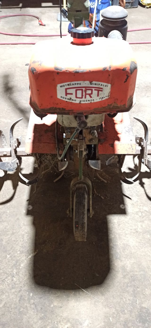 OCASIÓN !!! MULA MECANICA FORT , MONOCULTOR