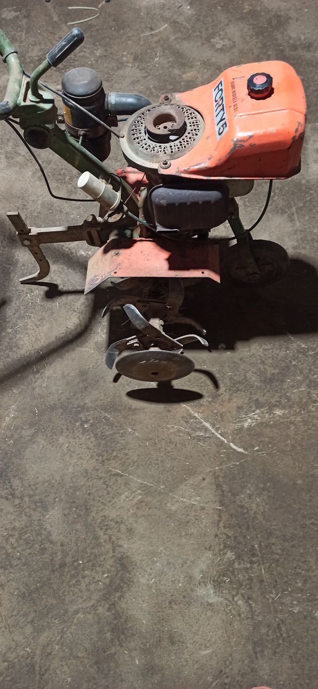 OCASIÓN !!! MULA MECANICA FORT , MONOCULTOR