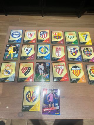 Cromos Megacrack 20/21 LaLiga