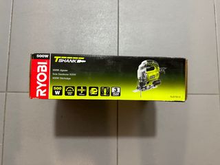 Sierra calar Ryobi 500W