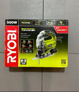 Sierra calar Ryobi 500W