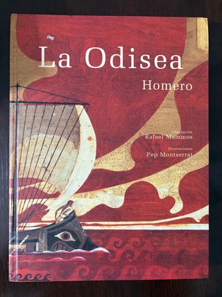 La Odisea (Tiempo de clásicos)