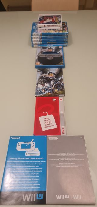 Monster hunter ultimate wii u pal España