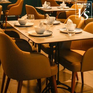 0728 - ESTUPENDO RESTAURANTE BISTRÓ EN RUZAFA