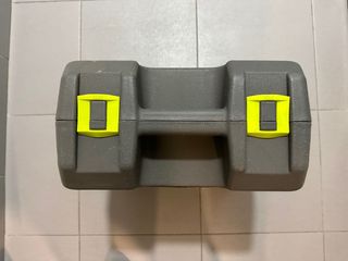 Fresadora RYOBI de 1600 w y profundidad de fresado de 55 mm