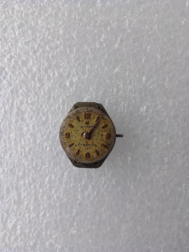 MAQUINA CYMA R.384 K