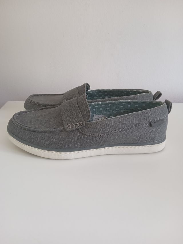 Zapatos lona, 42