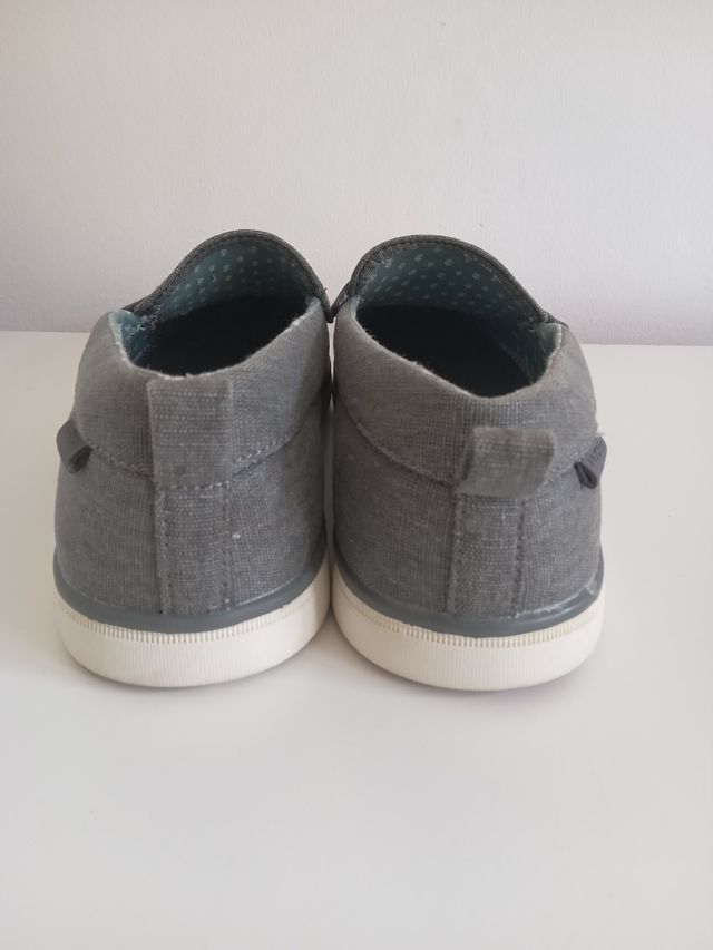 Zapatos lona, 42