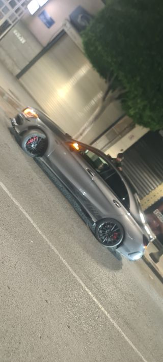 Mercedes-Benz Clase CLA 2015