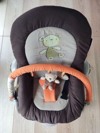 Hamaca mecedora Bubble Rocker Jane