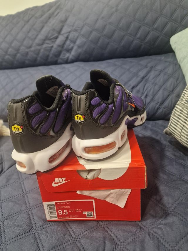 Nike tn