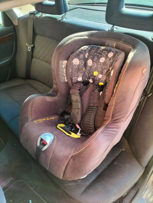 Silla de coche Jane Racing