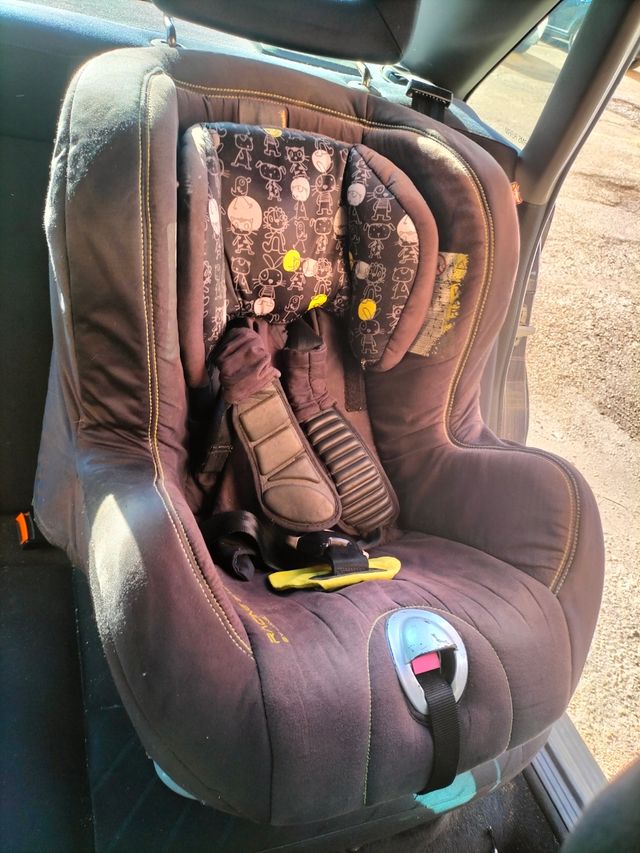 Silla de coche Jane Racing