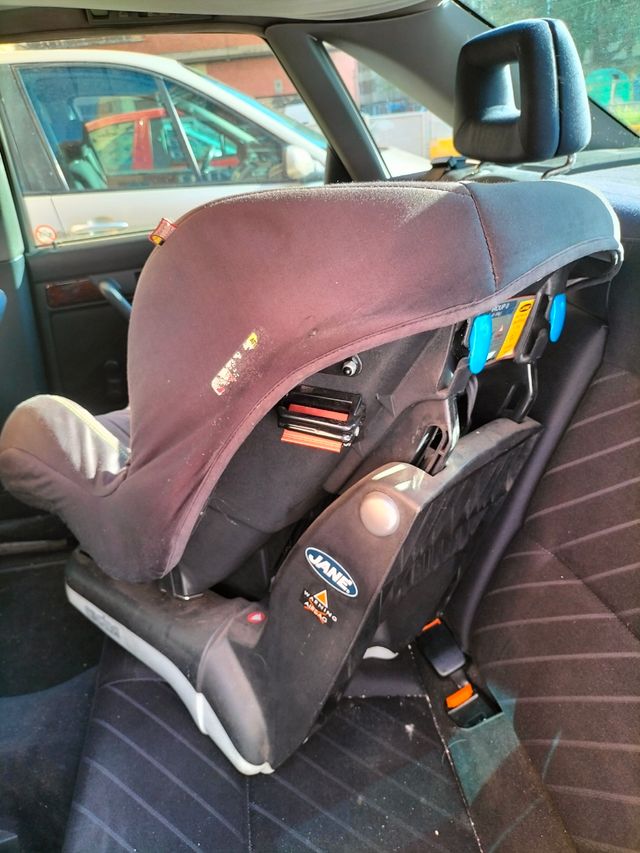 Silla de coche Jane Racing