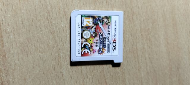 Super Smash Bros 3DS - Gioco Nintendo 3DS