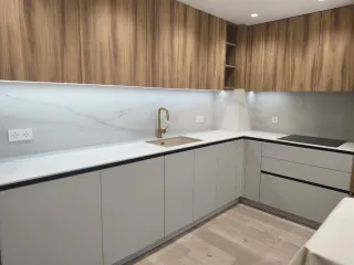 Carpinteros montadores