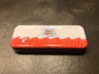Portasnack Kinder e Ferrero