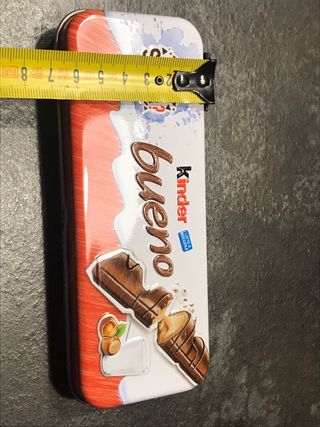 Portasnack Kinder e Ferrero