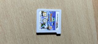 Dragonball Fusions - Nintendo 3DS