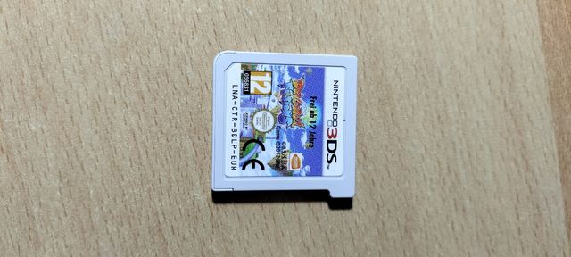 Dragonball Fusions - Nintendo 3DS