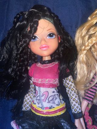 2 Muñecas Bratz - ¡Preciosas!