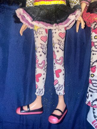 2 Muñecas Bratz - ¡Preciosas!