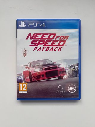 Need for Speed Payback - PS4