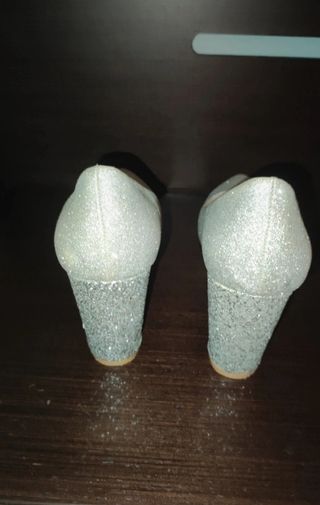 Zapatos de tacón 
