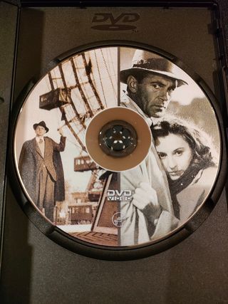 JUAN NADIE - EL TERCER HOMBRE DVD